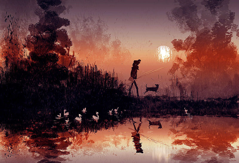 ※裁断済み Sunny Side - Pascal Campion Irancartoon | Gallery Of Illustrations By Pascal Campion